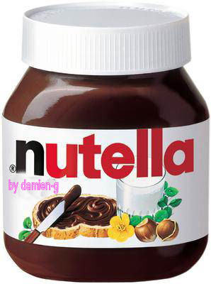 mMMMmmmmMMMmm le nutelllla