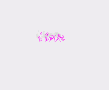 i love