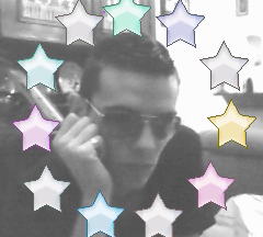 me on the stars