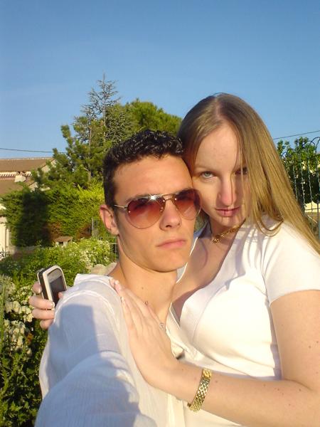 mon namour et moi