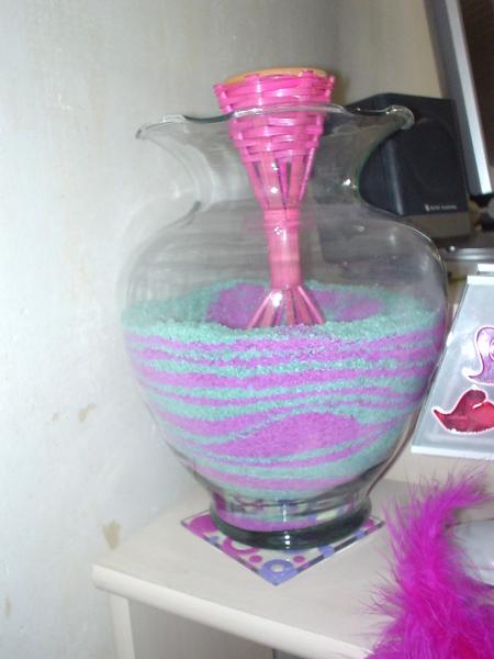 mon deuxieme vase