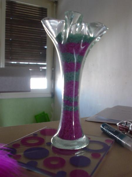 mon premier vase