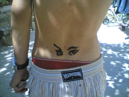 mon tatoo