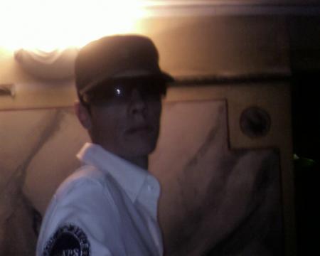 damien-g en mode spartacus club